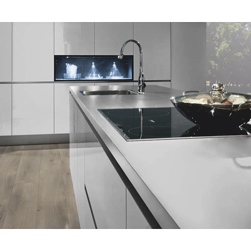 ДУБ ПЛЕНО ЛАМИНАТ  KAINDL  NATURAL TOUCH STANDART 8 ламинат для пола